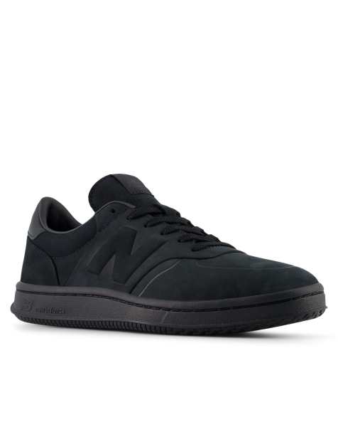 New Balance - T500D - Sneakers nere - view 1
