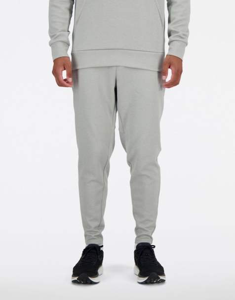 New Balance Tech knit pant in grey