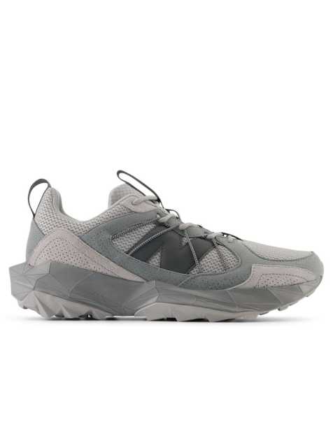 New Balance - Tektrel - Baskets - Gris ardoise - view 1