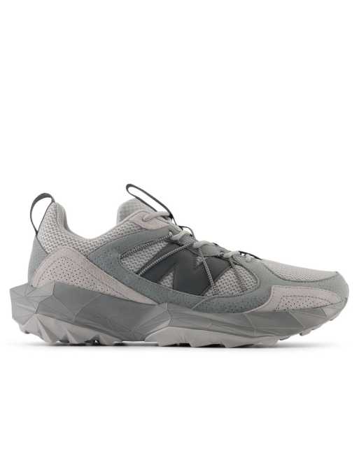 New Balance - Tektrel - Baskets - Gris ardoise