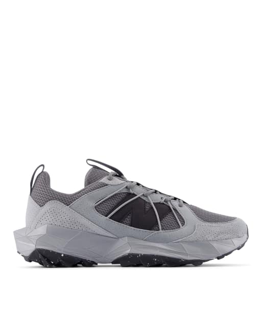 New Balance - Tektrel - Baskets - Gris ardoise