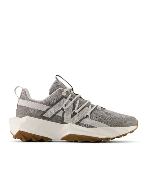 New Balance – Tektrel – Sneaker in Grau - view 1