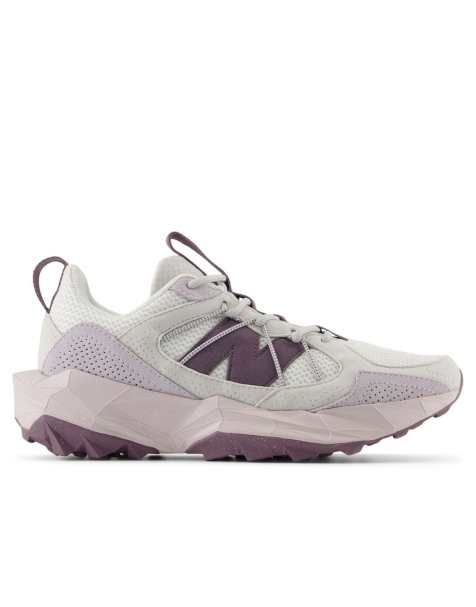 New Balance – Tektrel – Sneaker in Grey Matter - view 1