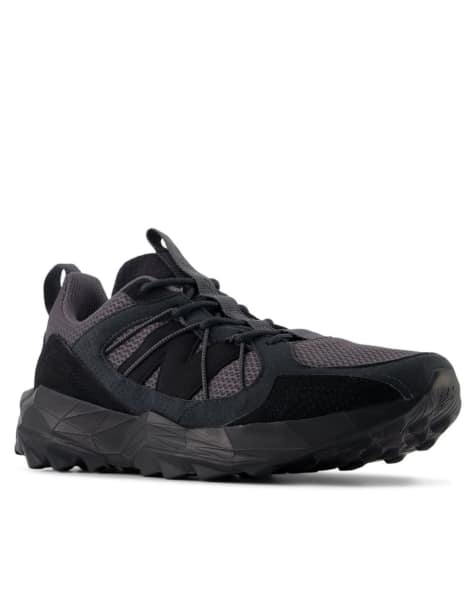 New Balance – Tektrel – Sneaker in Schwarz - view 1