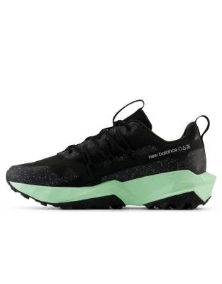 New Balance - Tektrel - Sneaker in Schwarz