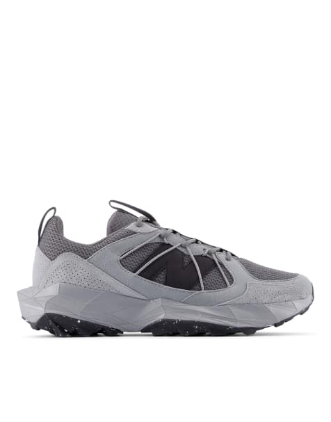 New Balance - Tektrel - Sneakers grigio ardesia - view 1