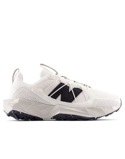 New Balance - Tektrel - Sneakers in sea salt - view 1