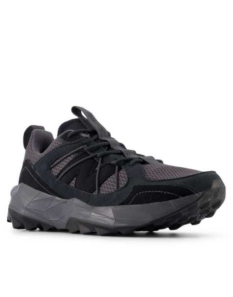 New Balance Tektrel trainers in grey - view 1