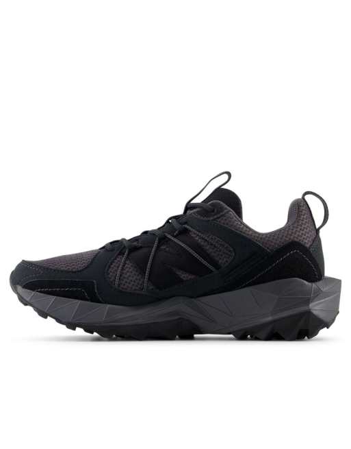 New Balance Tektrel trainers in grey, 2 of 4