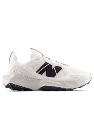 New Balance Tektrel trainers in sea salt - view 1