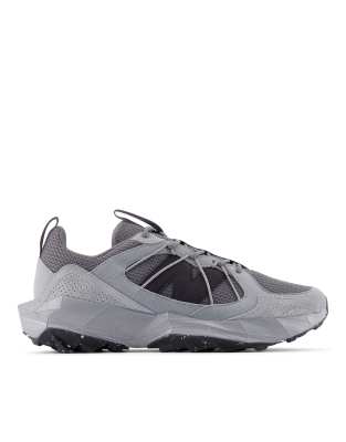 New Balance Tektrel trainers in slate grey - view 1