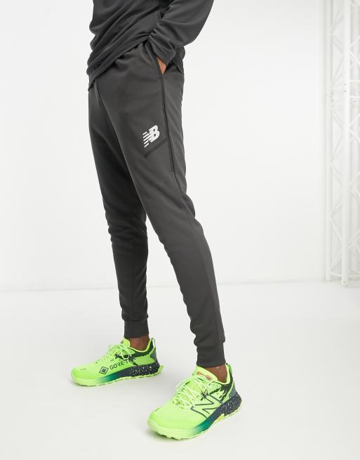 New Balance Tenacity Football Training joggers in black ASOS