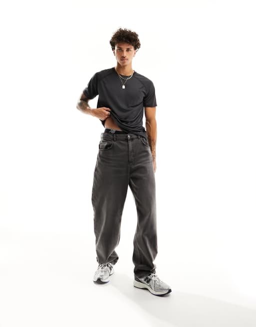 New Balance Tenacity Football Training joggers in black