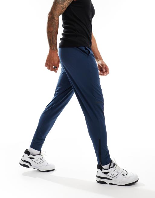 New Balance - Tenacity - Pantaloni elasticizzati blu, 5 di 5
