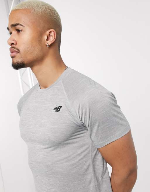 tee shirt new balance gris tee shirt new balance gris