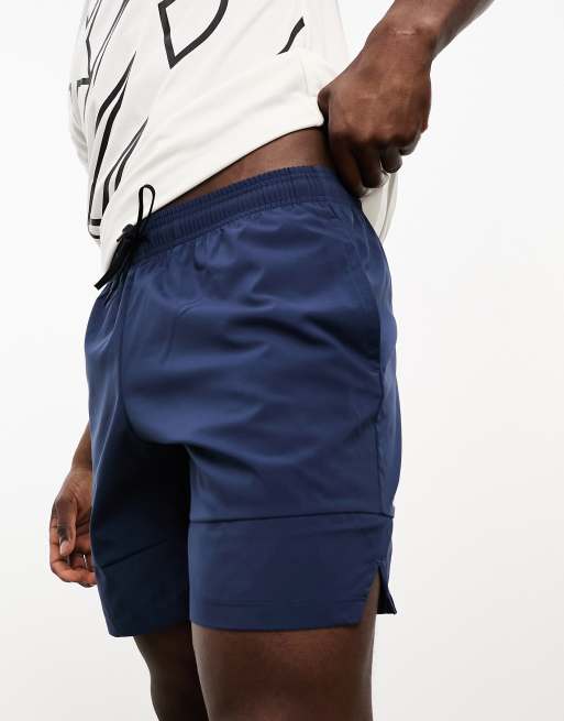 New balance best sale swim trunks