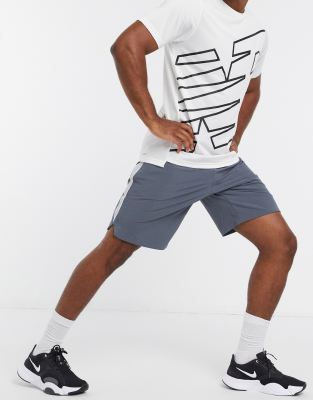 new balance tennis shorts