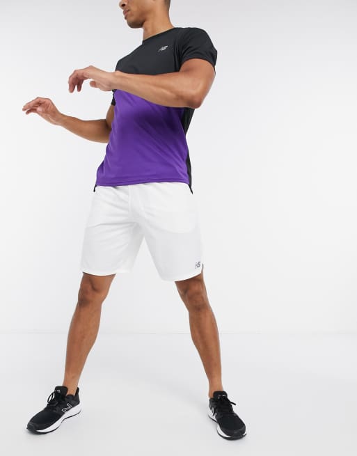 New balance tennis store shorts