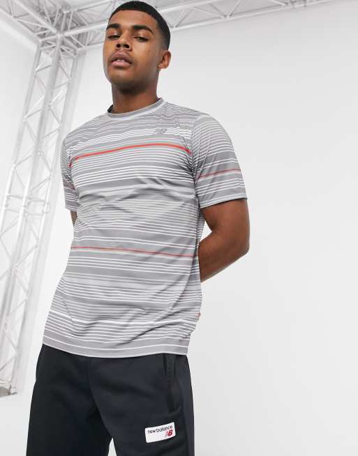 New balance cheap tennis shirts