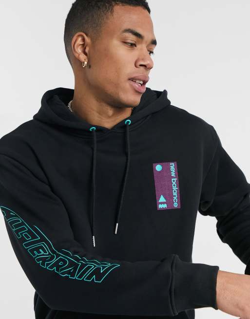 New balance terrain hoodie new arrivals