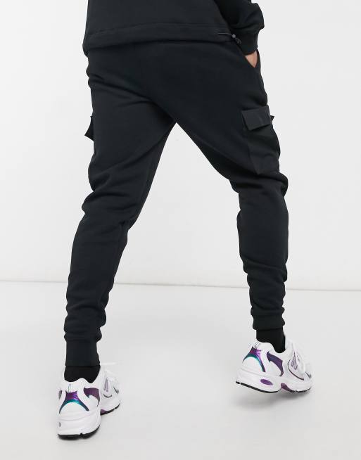 New Balance Joggers In Black