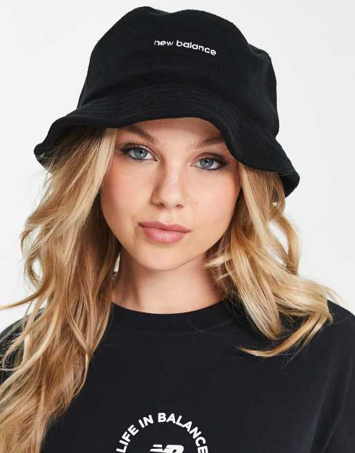 New Balance terry bucket hat | ASOS