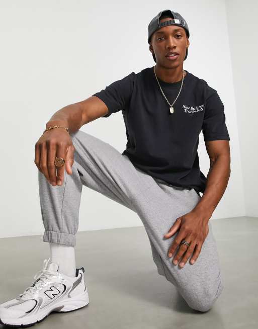 New balance best sale track club sweatshirt