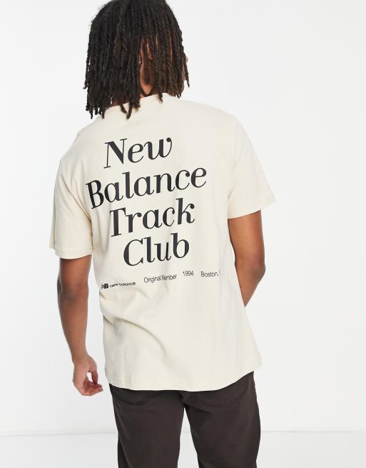 Track club store new balance