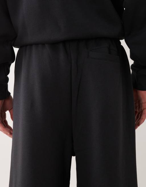 New Balance - Trackside - Broek van fleece in zwart, 5 van 5