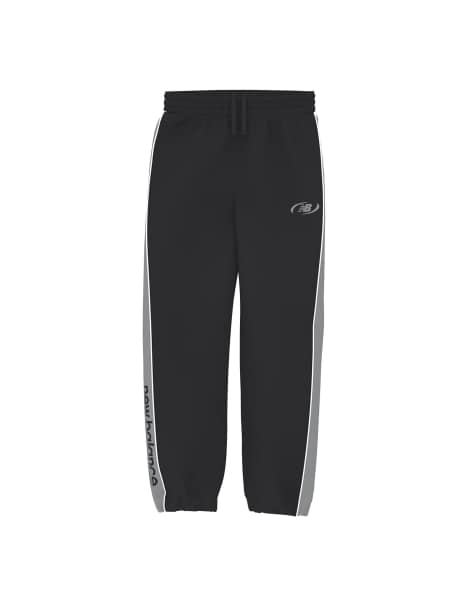 New Balance - Trackside - Pantaloni neri - view 1