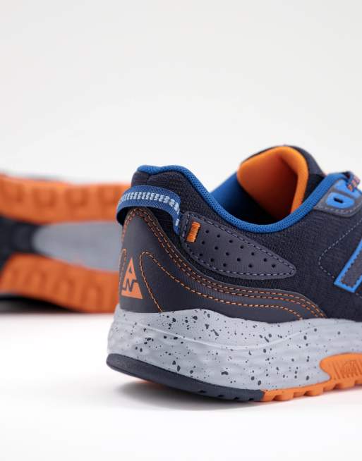 New Balance – Trail 410 – Sneaker in Blau und Grau, 4 von 4