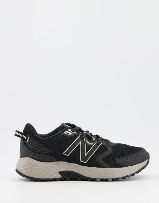 New Balance trail 410 sneakers in black