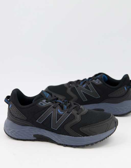 New balance u410 outlet schoenen zwart wit