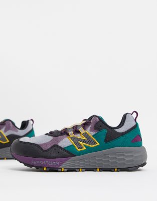 new balance crag trail trainers