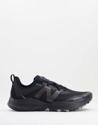 new balance nitrel trainers