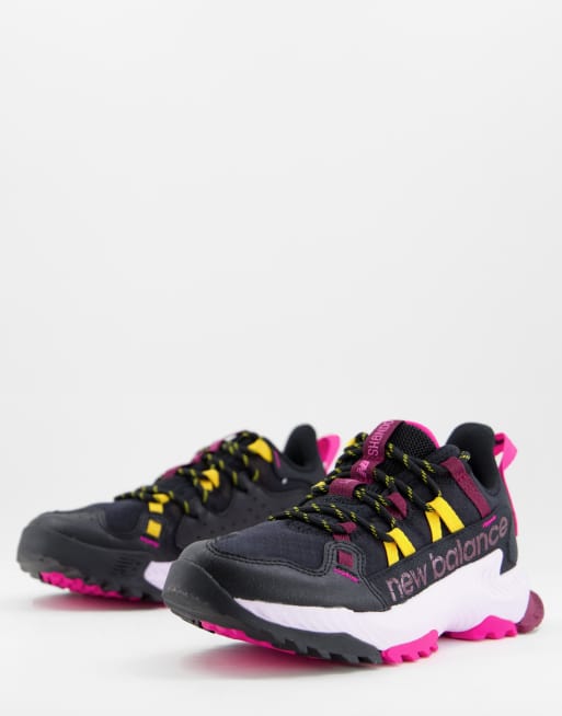 New Balance - Trail - Shando - Baskets - Multicolore