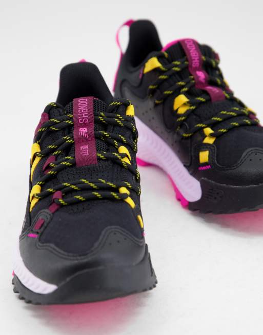 New Balance – Trail Shando – Flerfärgade sneakers, 3 av 4