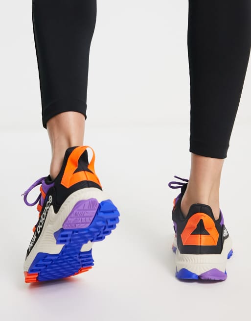 New Balance Trail – Shando – Sneaker in Lila , 2 von 4