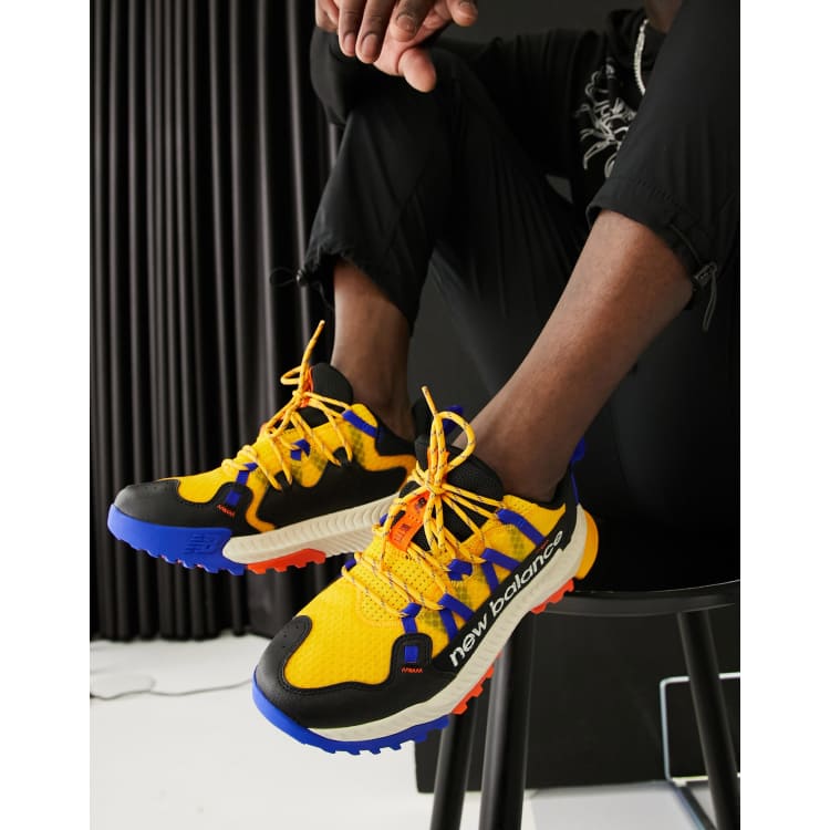New balance bimbo gialle on sale