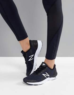 Balance Training 711 Trainers In Black 