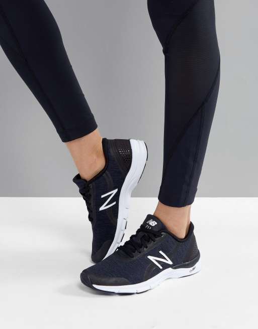 New balance on sale 711 zwart