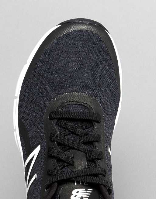 New balance best sale 711 womens Black