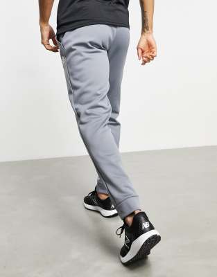 grey new balance joggers