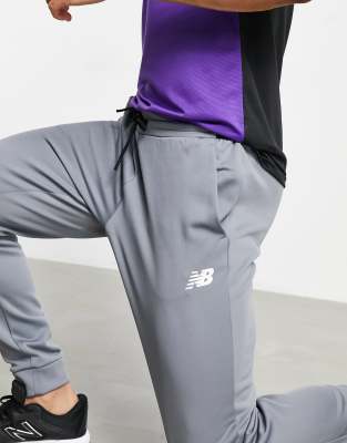 new balance joggers grey