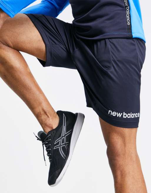 New balance training store shorts