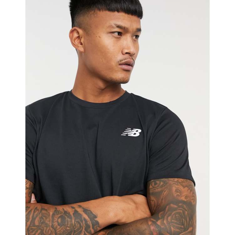 New balance training outlet t shirt