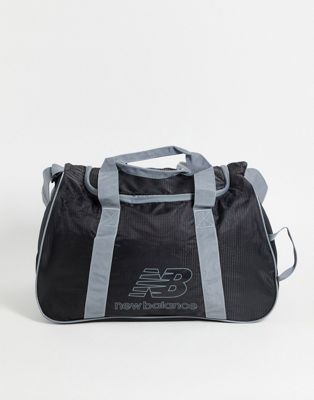 New Balance Training small duffle bag in black