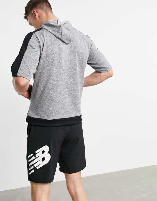 New balance clearance tenacity knit short