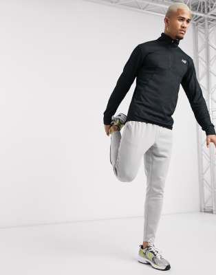 new balance tenacity quarter zip