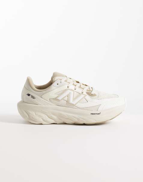 New Balance - TRN - Baskets - Beige - view 1